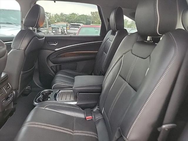 2017 Acura MDX w/Advance Package