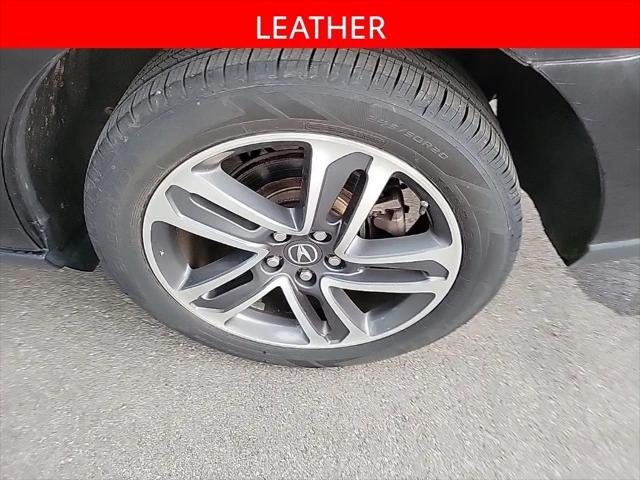 2017 Acura MDX w/Advance Package
