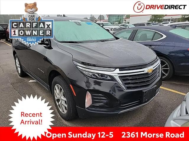 2023 Chevrolet Equinox AWD LT for sale in Columbus, OH