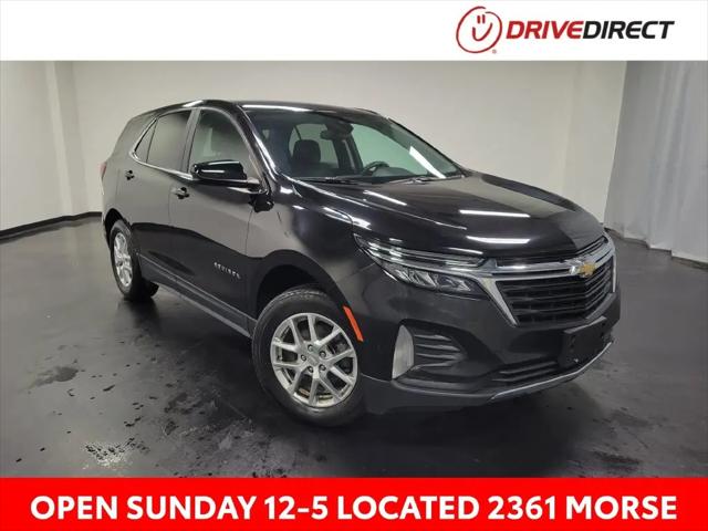 2023 Chevrolet Equinox AWD LT for sale in Columbus, OH