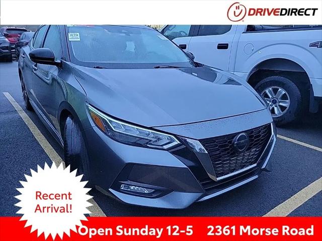 2021 Nissan Sentra SR for sale near Columbus, OH