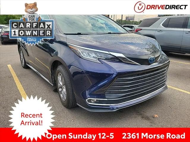 2022 Toyota Sienna for sale near Columbus, OH