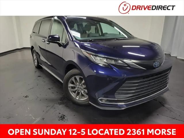 2022 Toyota Sienna XLE for sale in Columbus, OH