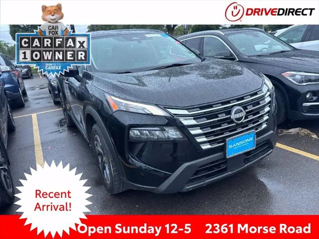 2024 Nissan Rogue SV Intelligent AWD for sale in Columbus, OH