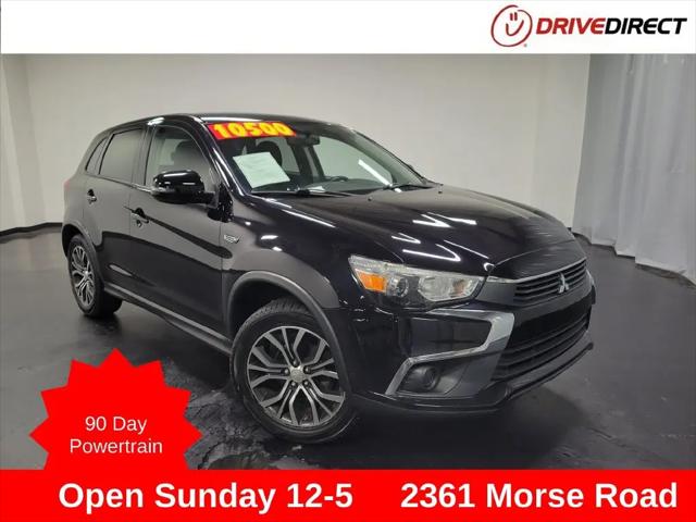 2017 Mitsubishi Outlander Sport for sale near Columbus, OH