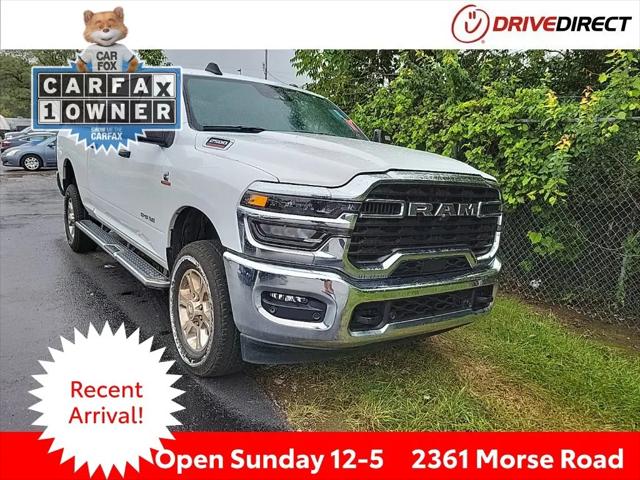 2025 Ram 2500 Big Horn Crew Cab 4x4 64 Box for sale near Columbus, OH