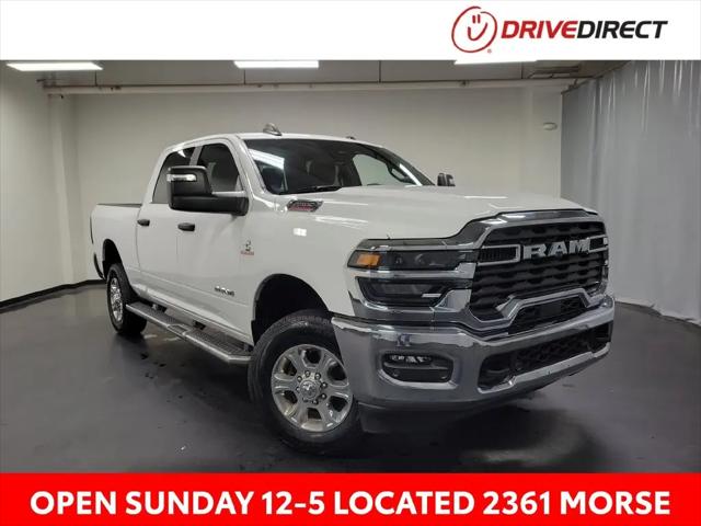 2025 Ram 2500 Big Horn Crew Cab 4x4 64 Box for sale near Columbus, OH