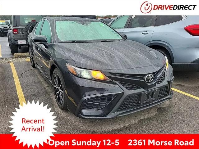 2021 Toyota Camry for sale near Columbus, OH