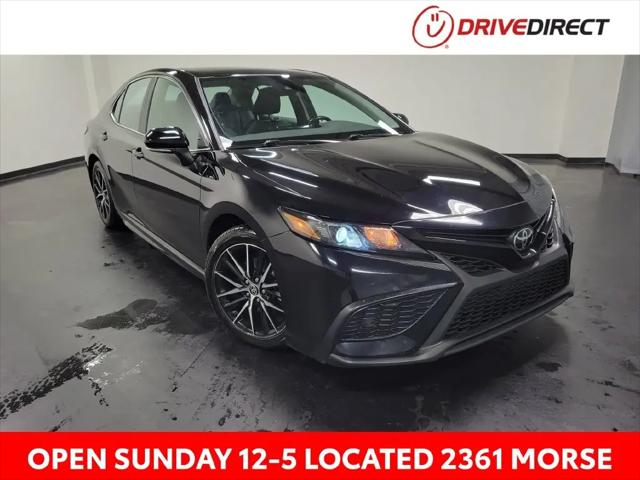2021 Toyota Camry SE for sale in Columbus, OH