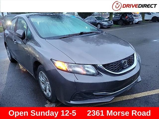 2015 Honda Civic for sale near Columbus, OH
