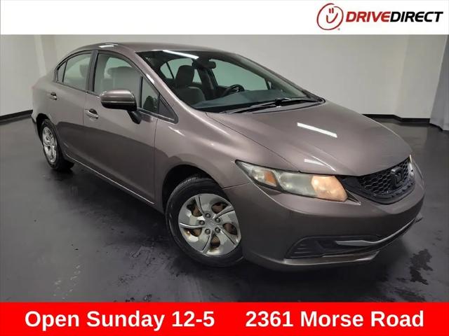 2015 Honda Civic LX for sale near Columbus, OH