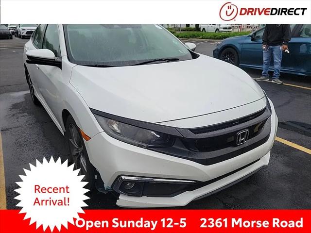 2019 Honda Civic EX for sale near Columbus, OH