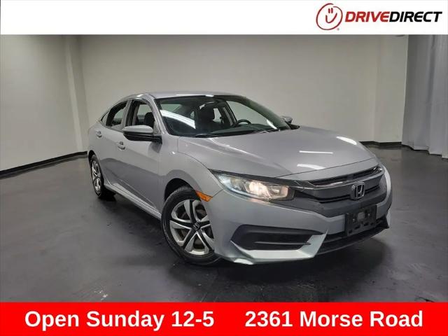 2016 Honda Civic LX for sale near Columbus, OH