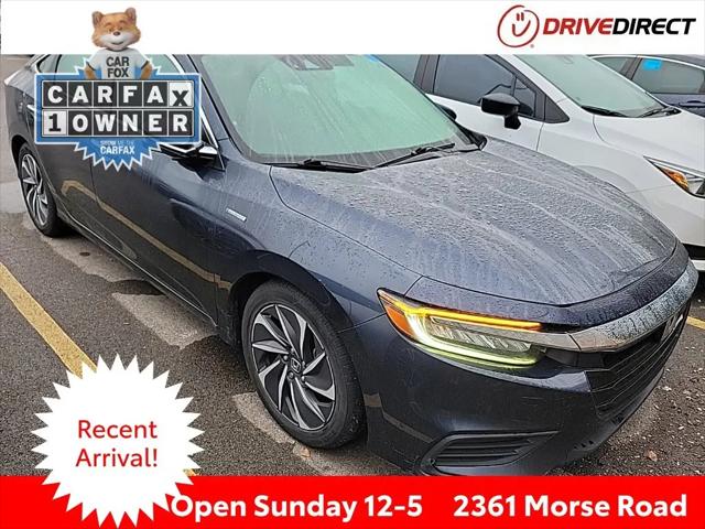 2019 Honda Insight Touring for sale near Columbus, OH