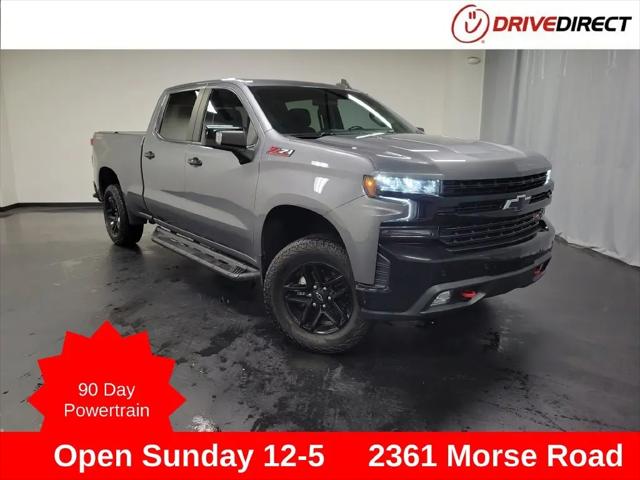 2020 Chevrolet Silverado 1500 for sale near Columbus, OH