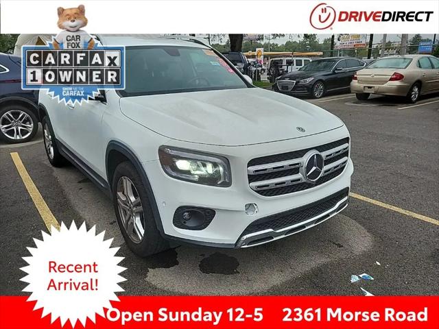 2020 Mercedes-Benz GLB GLB 250 for sale in Columbus, OH
