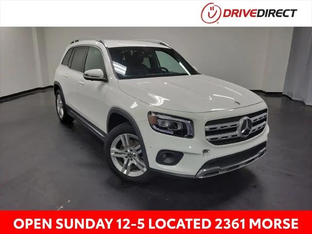 2020 Mercedes-Benz GLB GLB 250 for sale in Columbus, OH