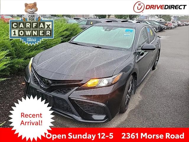 2023 Toyota Camry SE AWD for sale in Columbus, OH