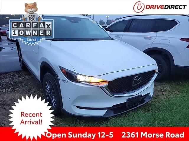 2021 Mazda CX-5 Touring for sale in Columbus, OH