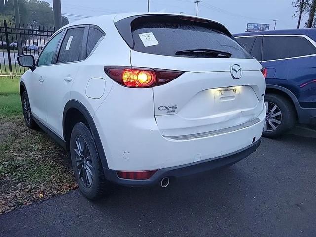 2021 Mazda CX-5 Touring