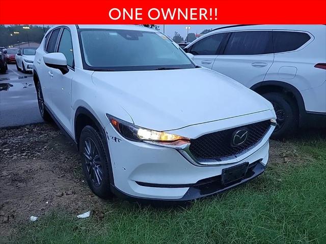 2021 Mazda CX-5 Touring
