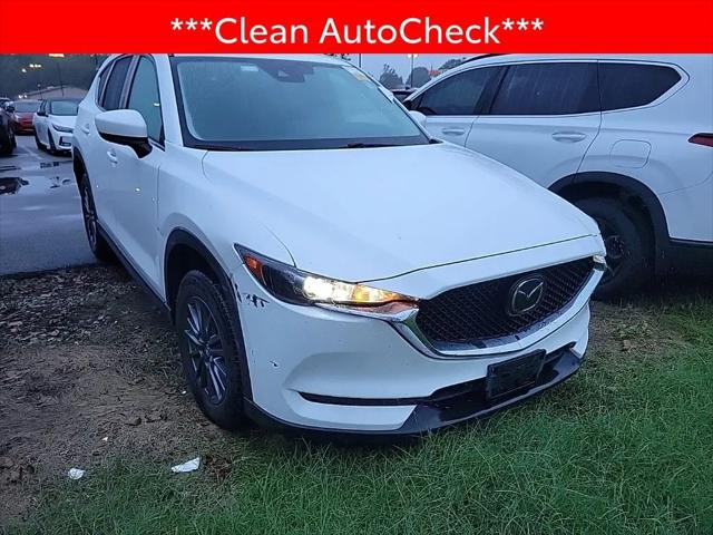 2021 Mazda CX-5 Touring