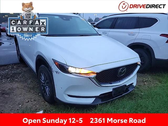 2021 Mazda CX-5 Touring for sale near Columbus, OH