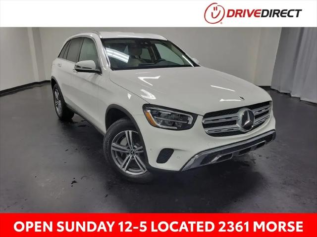 2022 Mercedes-Benz GLC 4MATIC SUV for sale in Columbus, OH