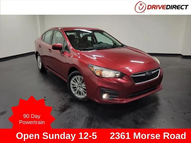 2018 Subaru Impreza 2.0i Premium for sale in Columbus, OH