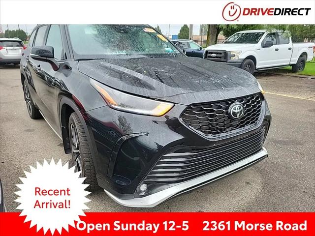2022 Toyota Highlander XSE for sale near Columbus, OH