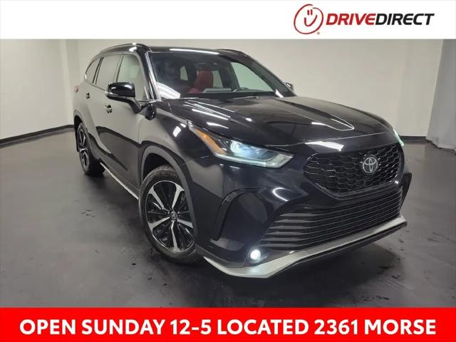2022 Toyota Highlander for sale near Columbus, OH