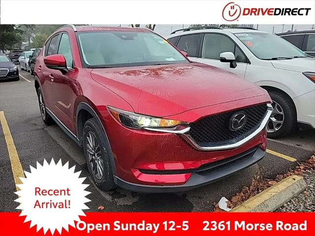 2019 Mazda CX-5 Touring for sale near Columbus, OH