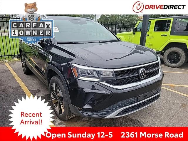 2023 Volkswagen Taos 1.5T SE for sale near Columbus, OH