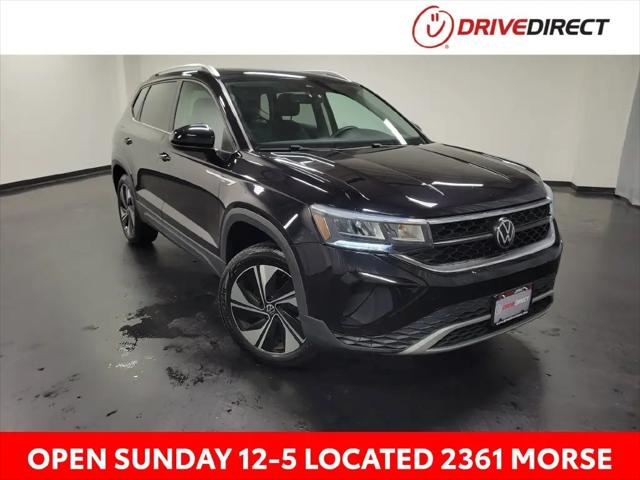 2023 Volkswagen Taos 1.5T SE for sale in Columbus, OH