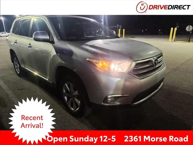2012 Toyota Highlander SE V6 for sale near Columbus, OH