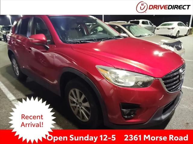 2016 Mazda CX-5 Touring for sale in Columbus, OH
