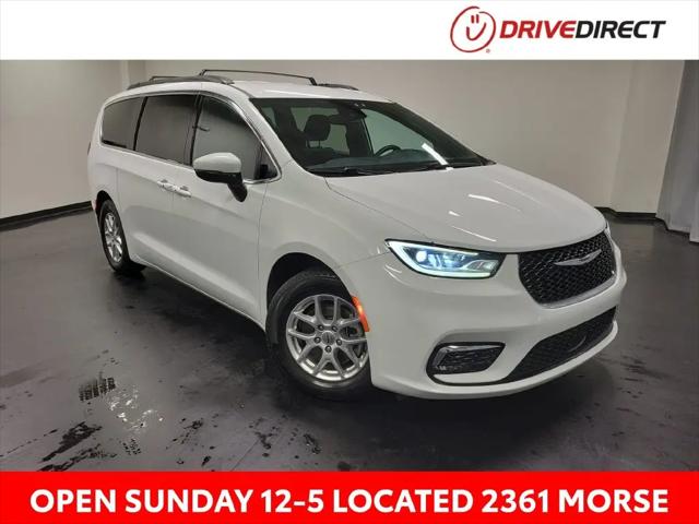 2023 Chrysler Pacifica Touring for sale near Columbus, OH