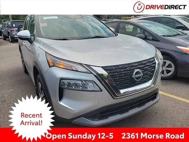 2022 Nissan Rogue for sale near Columbus, OH