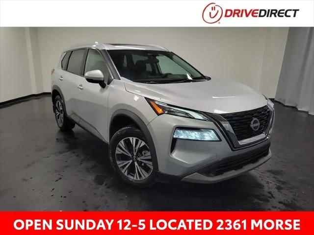 2022 Nissan Rogue SV Intelligent AWD for sale near Columbus, OH