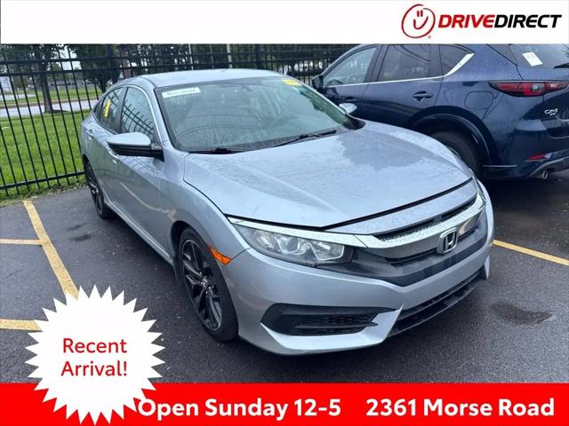 2017 Honda Civic LX for sale near Columbus, OH
