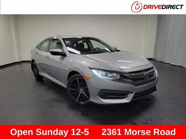 2017 Honda Civic LX for sale near Columbus, OH