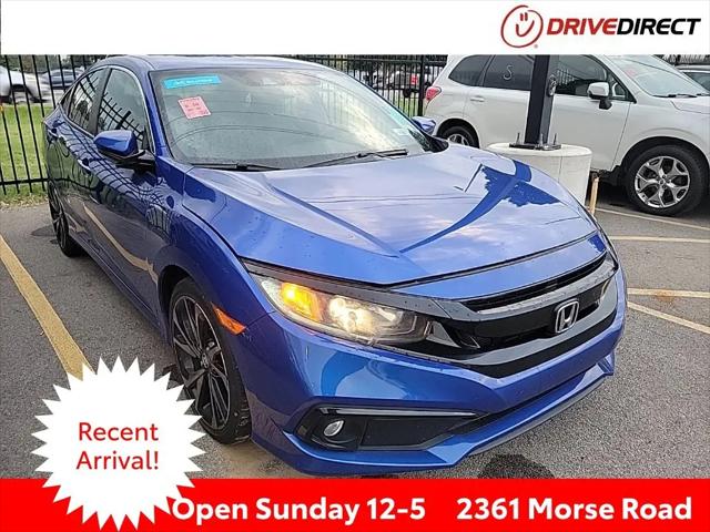 2019 Honda Civic Sport for sale near Columbus, OH