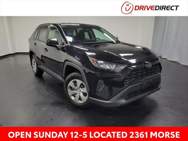 2022 Toyota RAV4 LE for sale in Columbus, OH