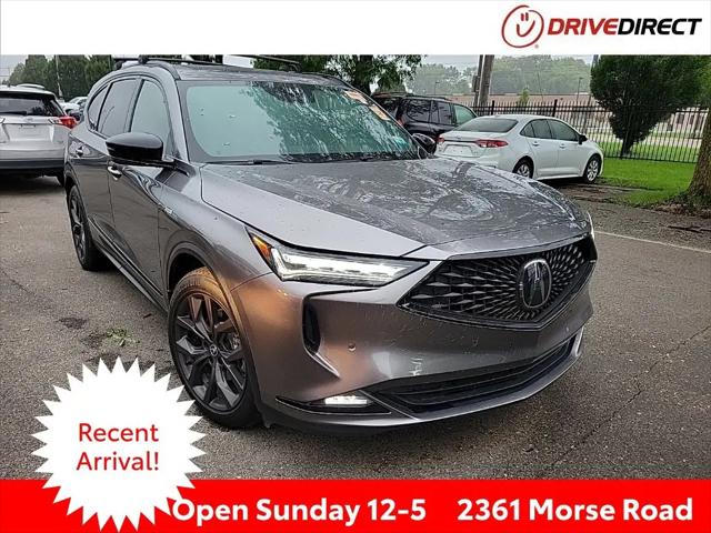 2024 Acura MDX A-SPEC for sale in Columbus, OH