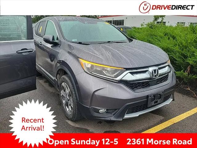 2018 Honda CR-V EX for sale near Columbus, OH