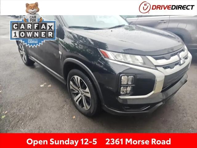 2026 Mitsubishi Outlander Sport 2.0 ES for sale in Columbus, OH