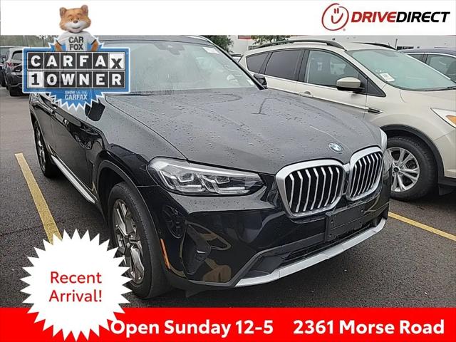 2023 BMW X3 xDrive30i for sale in Columbus, OH