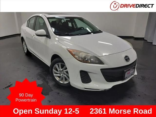 2012 Mazda Mazda3 for sale near Columbus, OH