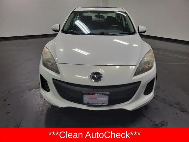 2012 Mazda Mazda3 i Touring