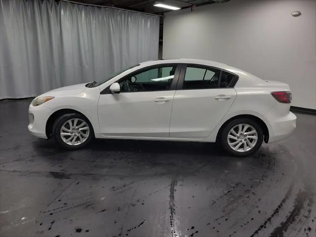 2012 Mazda Mazda3 i Touring
